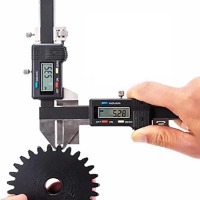 Digital Gear Tooth Caliper