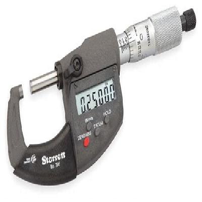 Digital Outside Micrometer