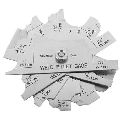 Fillet Weld Gauge