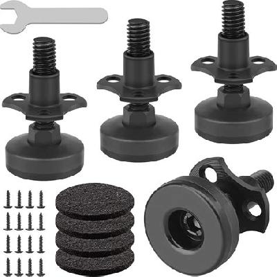 Heavy Duty Leveling Screw Set