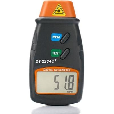 Infrared Digital Photo Tachometer