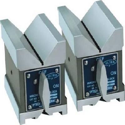 Leak Proof Magnetic V-Blocks