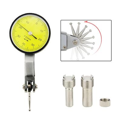 Lever Dial Test Indicators