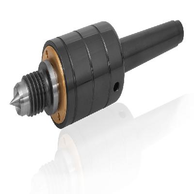 Live Centers Dual Bearing