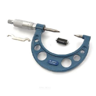 Point Outside Micrometer