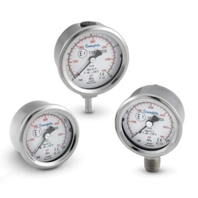 Pressure Gauge