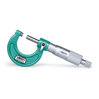 Ratchet Stop Type Outside Micrometer