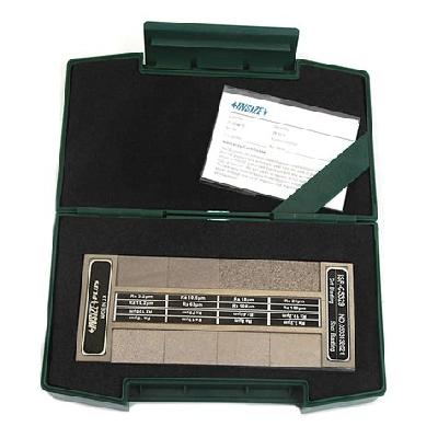 Shot And Grit Blasting Surface Roughness Specimen