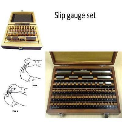Slip Gauge