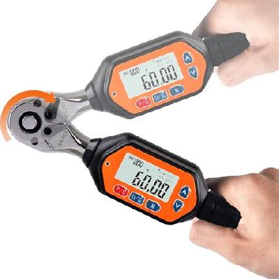 Small Range Digital Torque Wrench