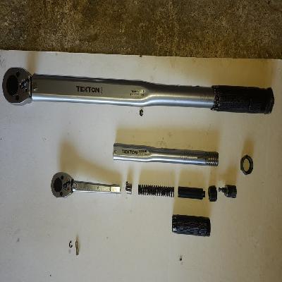 Torque Wrenches Repair Service