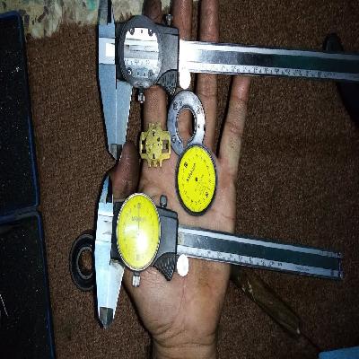 Vernier Caliper Repair Service
