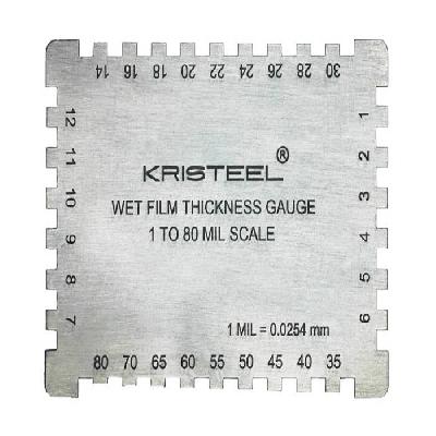Wet Film Thickness Gauge
