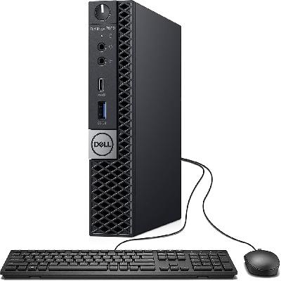 Dell Optiplex Desktop CPU