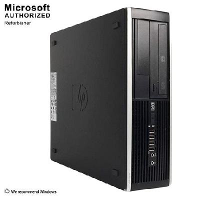 Hp 6300 Branded Desktop Computer REFURBEESD
