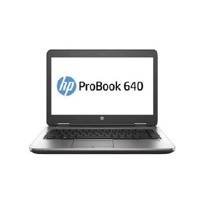 hp 640 g2 laptop corei5 6th gen
