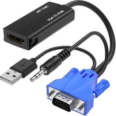 VGA To HDMI Converter