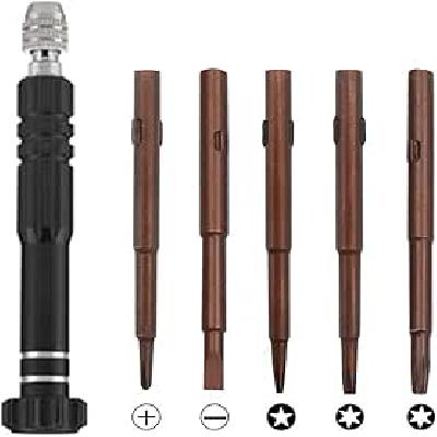 CiW Mini Screw Driver Set of 5