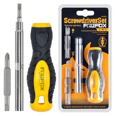 CiW Screw Driver Kit 8in1 PTC