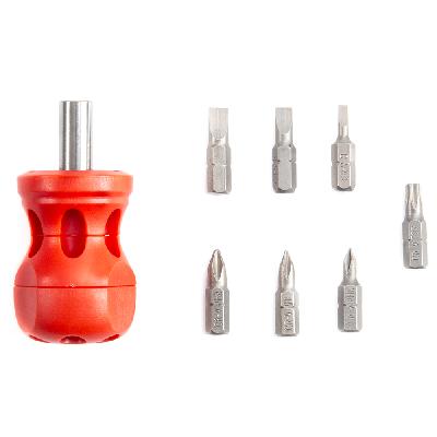 Screw Driver Kit 7in1 PTC