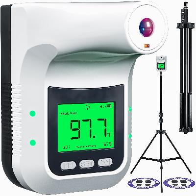 Wall Mounted Forehead IR Thermometer