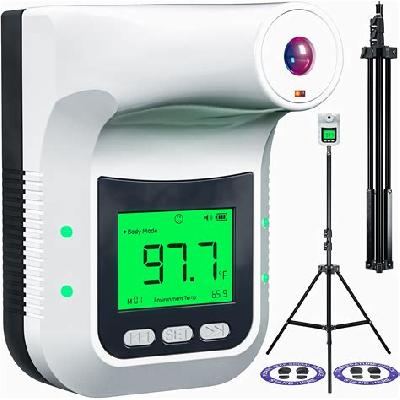 Wall Mounted Hastle Free IR Thermometer
