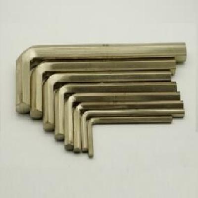 Aluminium Bronze Non Sparking Allen Key