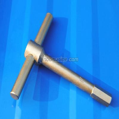 Aluminium Bronze Non Sparking Allen Key T-Type