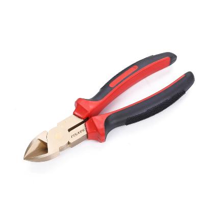 Aluminium Bronze Non Sparking Diagonal Cutting Pliers