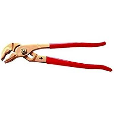 Aluminium Bronze Non Sparking Groove Joint Plier