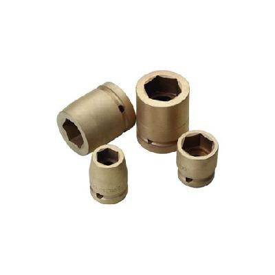 Aluminium Bronze Non Sparking Hex Drive Nut