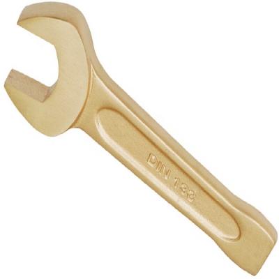 Aluminium Bronze Non Sparking Slogging Ring Spanner