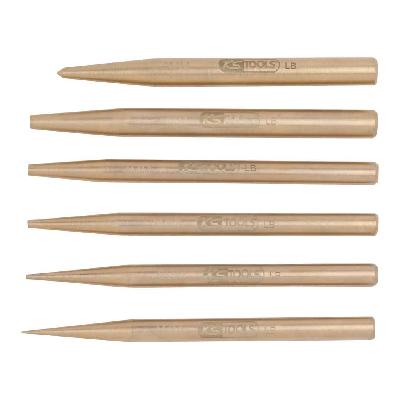 BRONAL- Aluminium Bronze Non-Sparking Cylindrical Drift Punch