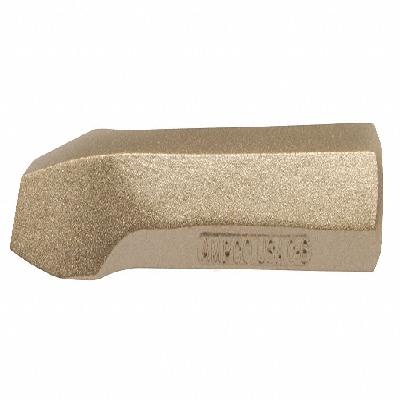 BRONAL- Aluminium Bronze Non-Sparking Flat Chisel