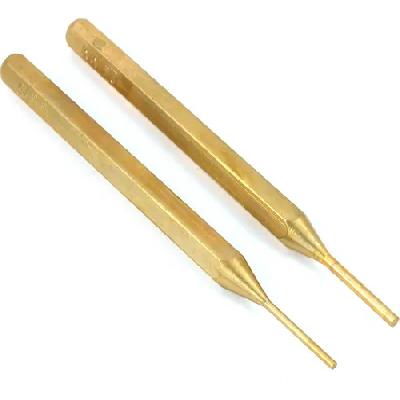 BRONAL- Aluminium Bronze Non Sparking Center Punch