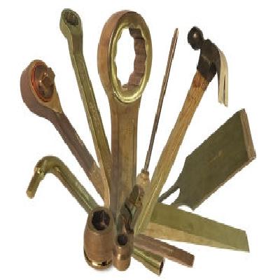 BRONAL- Aluminium Bronze Non-Sparking Scriber
