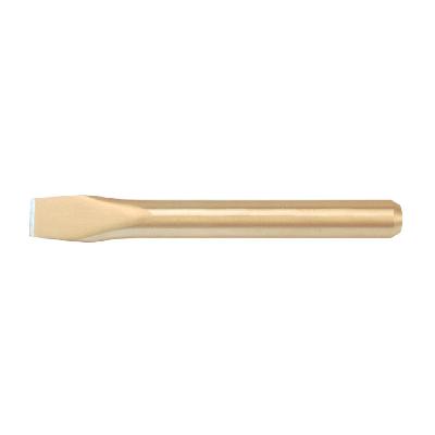 BRONAL- Aluminium Bronze Non Sparking Round Chisel