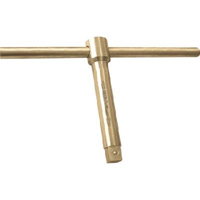BRONAL- Aluminium Bronze Non Sparking Sliding T Wrench