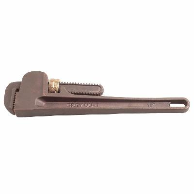 Copper Titanium Adjustable Wrench
