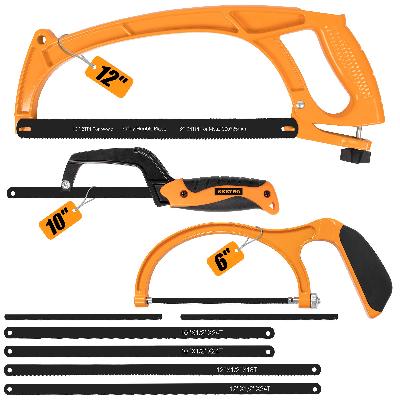 Copper Titanium Hacksaw Blade/ Hacksaw Frame