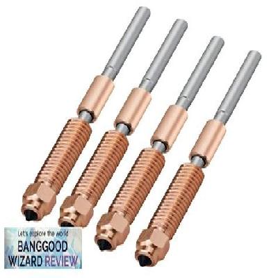 Copper Titanium PTAW Nozzles