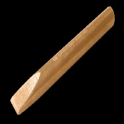 Copper Titanium Round Chisel/ Hex Chisel/ Flat Chisels