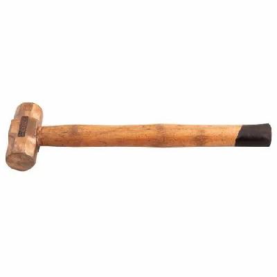 Copper Titanium Sledge Hammer