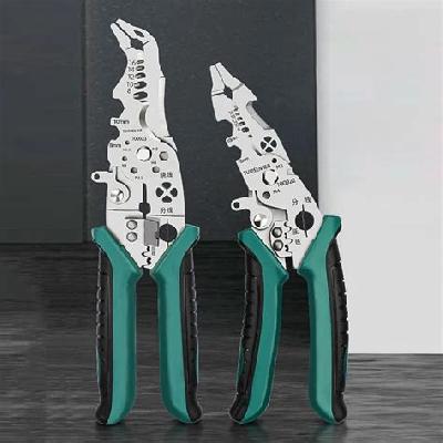 Copper Titanium Wire Stripping Pliers
