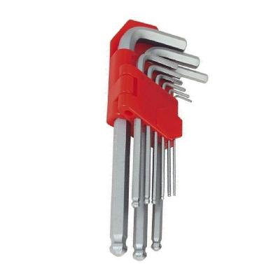 QTi Non Sparking, Non Magnetic 20 Pc''s Allen Key Set (MM)