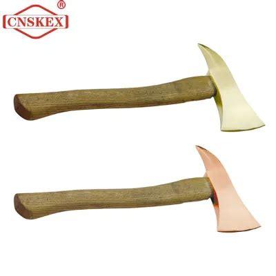 QTi Non Sparking, Non Magnetic AXE