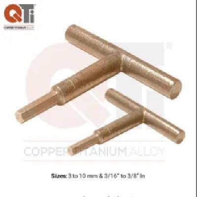 QTi Non Sparking, Non Magnetic Crate Opener
