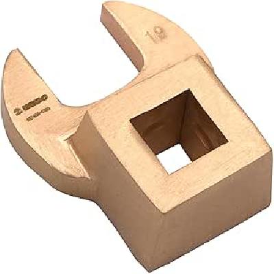 QTi Non Sparking, Non Magnetic Crow Foot Adaptor