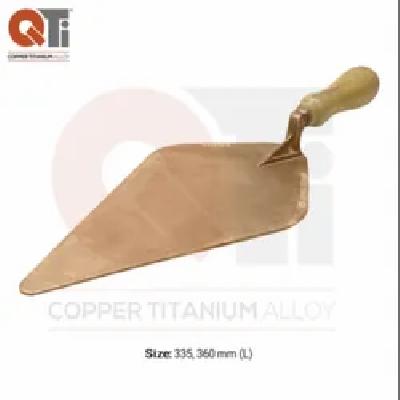 QTi Non Sparking, Non Magnetic Drum Opener