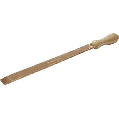 QTi Non Sparking, Non Magnetic Flat Chisels